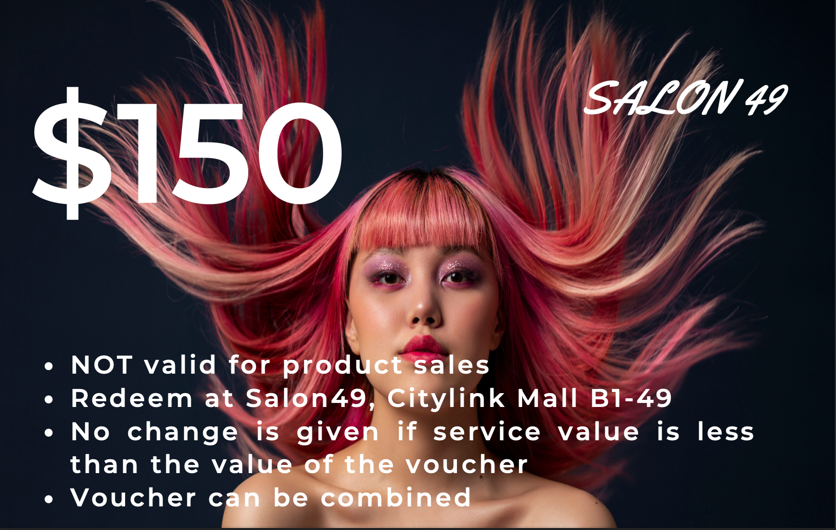 Cash Voucher ($